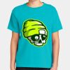Youth Heavyweight Ring Spun Tee Thumbnail
