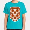 Youth Heavyweight Ring Spun Tee Thumbnail