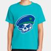 Youth Heavyweight Ring Spun Tee Thumbnail