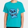 Youth Heavyweight Ring Spun Tee Thumbnail