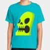 Youth Heavyweight Ring Spun Tee Thumbnail