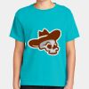 Youth Heavyweight Ring Spun Tee Thumbnail