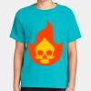 Youth Heavyweight Ring Spun Tee Thumbnail