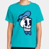 Youth Heavyweight Ring Spun Tee Thumbnail