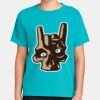 Youth Heavyweight Ring Spun Tee Thumbnail