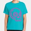 Youth Heavyweight Ring Spun Tee Thumbnail