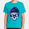 Youth Heavyweight Ring Spun Tee Thumbnail