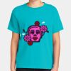 Youth Heavyweight Ring Spun Tee Thumbnail