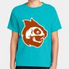 Youth Heavyweight Ring Spun Tee Thumbnail