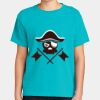 Youth Heavyweight Ring Spun Tee Thumbnail