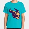 Youth Heavyweight Ring Spun Tee Thumbnail