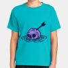 Youth Heavyweight Ring Spun Tee Thumbnail