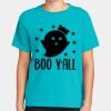 Youth Heavyweight Ring Spun Tee Thumbnail