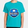 Youth Heavyweight Ring Spun Tee Thumbnail