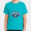 Youth Heavyweight Ring Spun Tee Thumbnail