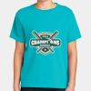 Youth Heavyweight Ring Spun Tee Thumbnail