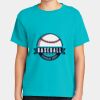 Youth Heavyweight Ring Spun Tee Thumbnail