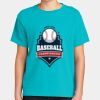 Youth Heavyweight Ring Spun Tee Thumbnail