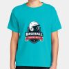 Youth Heavyweight Ring Spun Tee Thumbnail