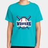 Youth Heavyweight Ring Spun Tee Thumbnail