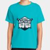 Youth Heavyweight Ring Spun Tee Thumbnail