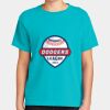 Youth Heavyweight Ring Spun Tee Thumbnail