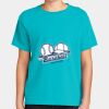 Youth Heavyweight Ring Spun Tee Thumbnail