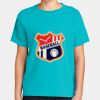Youth Heavyweight Ring Spun Tee Thumbnail