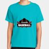 Youth Heavyweight Ring Spun Tee Thumbnail