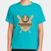 Youth Heavyweight Ring Spun Tee Thumbnail