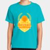 Youth Heavyweight Ring Spun Tee Thumbnail