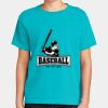 Youth Heavyweight Ring Spun Tee Thumbnail