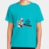 Youth Heavyweight Ring Spun Tee Thumbnail