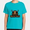 Youth Heavyweight Ring Spun Tee Thumbnail