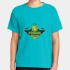 Youth Heavyweight Ring Spun Tee Thumbnail