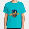 Youth Heavyweight Ring Spun Tee Thumbnail