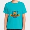 Youth Heavyweight Ring Spun Tee Thumbnail