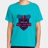 Youth Heavyweight Ring Spun Tee Thumbnail