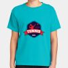 Youth Heavyweight Ring Spun Tee Thumbnail