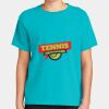 Youth Heavyweight Ring Spun Tee Thumbnail