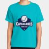 Youth Heavyweight Ring Spun Tee Thumbnail