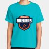 Youth Heavyweight Ring Spun Tee Thumbnail
