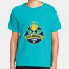 Youth Heavyweight Ring Spun Tee Thumbnail