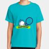 Youth Heavyweight Ring Spun Tee Thumbnail