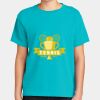 Youth Heavyweight Ring Spun Tee Thumbnail