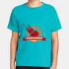 Youth Heavyweight Ring Spun Tee Thumbnail