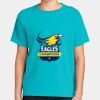 Youth Heavyweight Ring Spun Tee Thumbnail