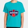 Youth Heavyweight Ring Spun Tee Thumbnail