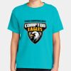 Youth Heavyweight Ring Spun Tee Thumbnail
