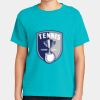 Youth Heavyweight Ring Spun Tee Thumbnail